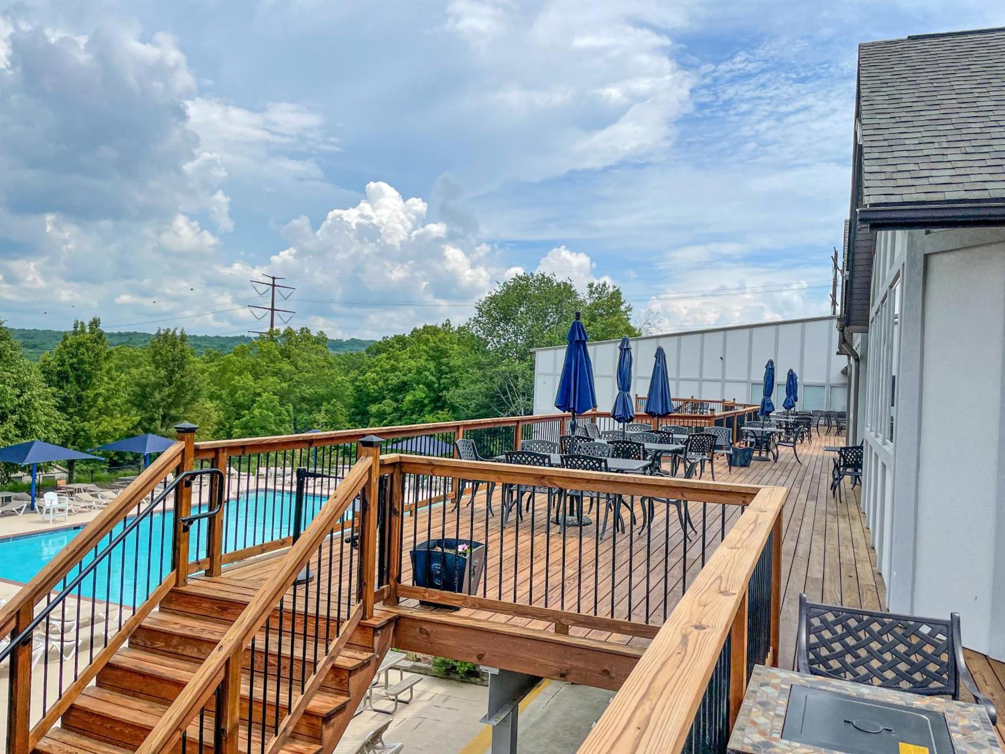 Unique Roundhouse: Hot Tub-Game Room-Firepit&More! Bushkill Exterior foto
